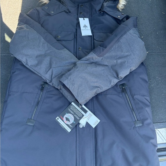 Men’s rainforest winter jacket - Picture 2 of 2